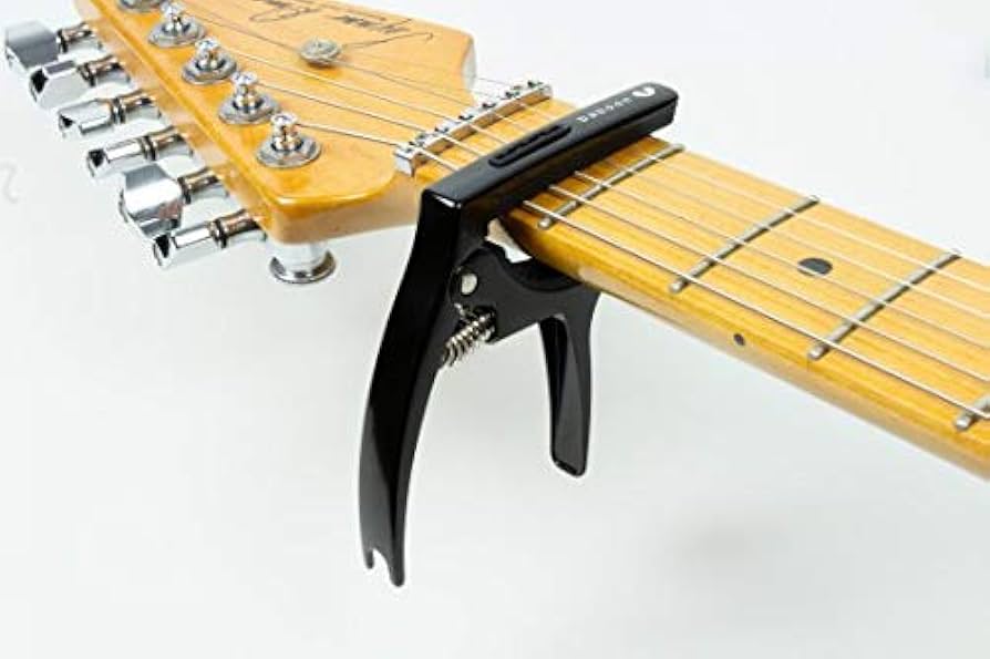 Amazon | Baboon MGC3 1台3役ギター用カポ アコースティック